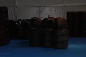 Michelin alla 24 Ore di Le Mans 2015