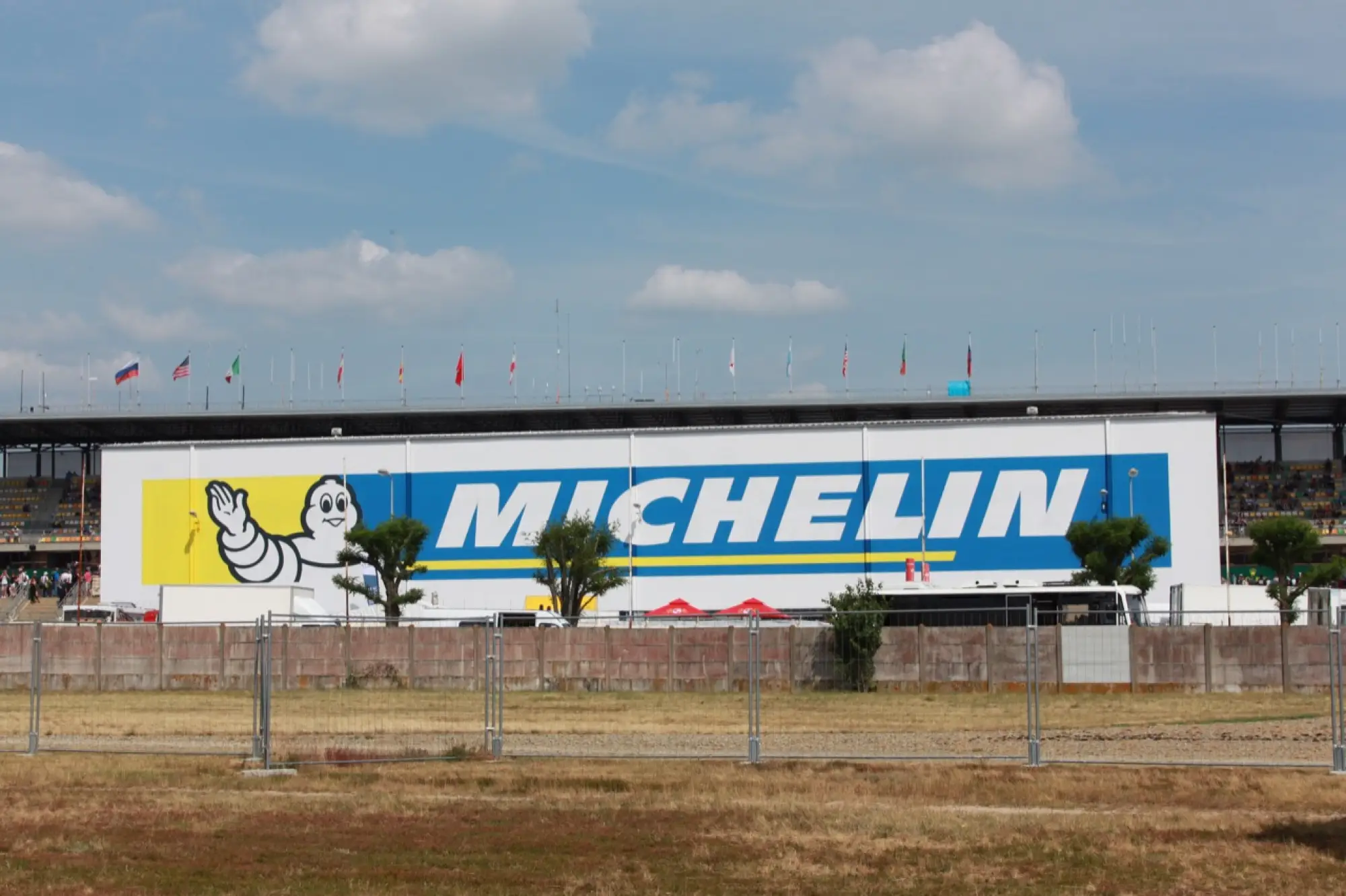 Michelin alla 24 Ore di Le Mans 2015 - 28