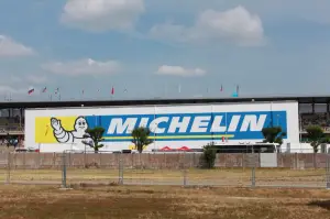 Michelin alla 24 Ore di Le Mans 2015