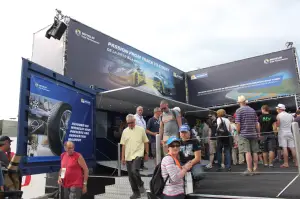 Michelin alla 24 Ore di Le Mans 2015