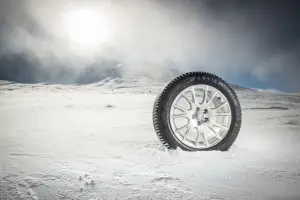 Michelin Alpin 5 anteprima - Innsbruck 2014 - 15