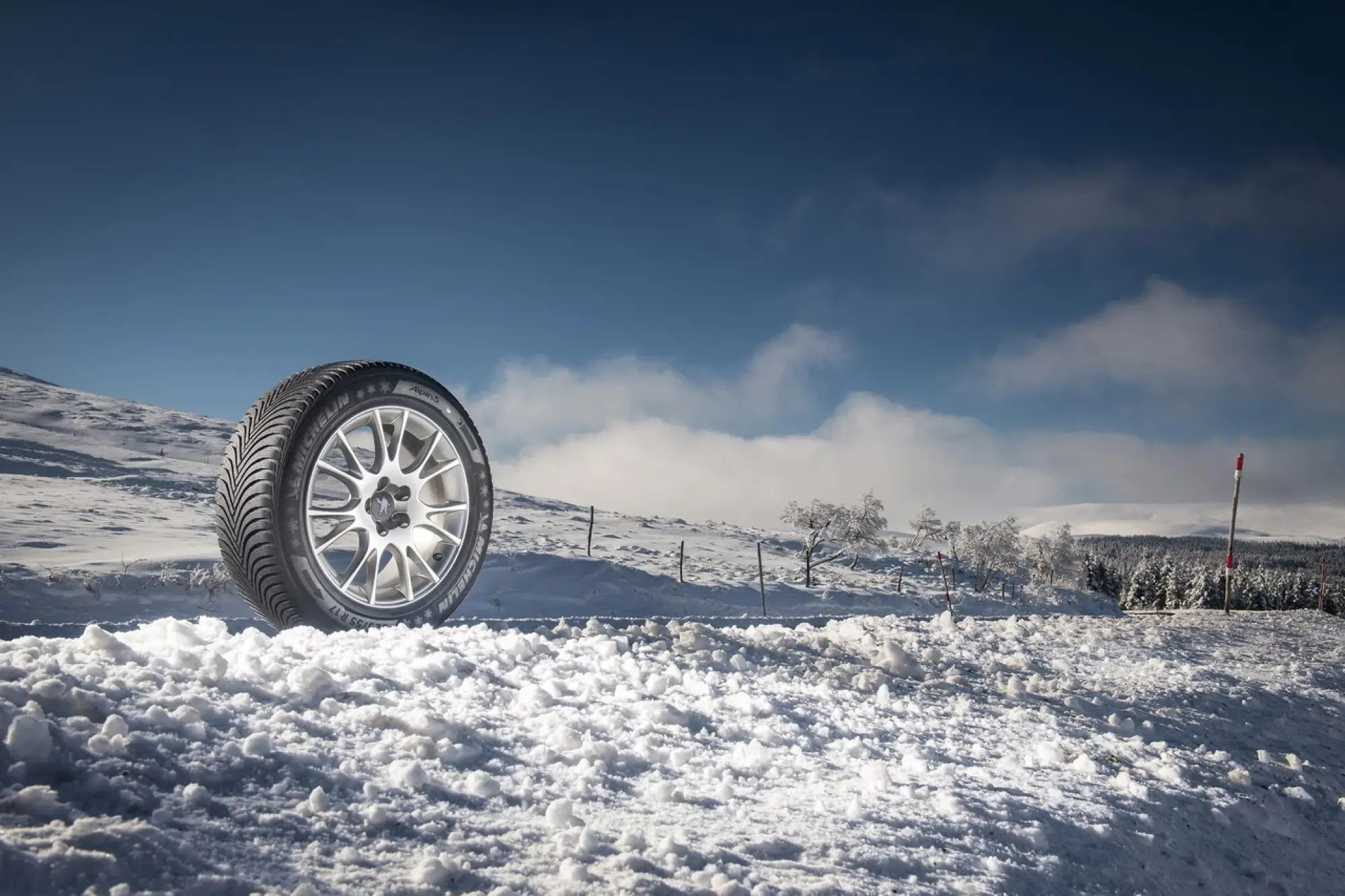 Michelin Alpin 5 anteprima - Innsbruck 2014 - 22