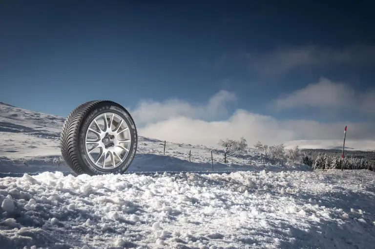 Michelin Alpin 5 anteprima - Innsbruck 2014 - 22