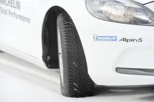 Michelin Alpin 5 anteprima - Innsbruck 2014 - 81