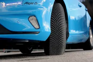 Michelin Alpin 5 anteprima - Innsbruck 2014 - 102