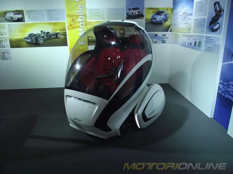 Michelin Challenge Bibendum 2011 - 11
