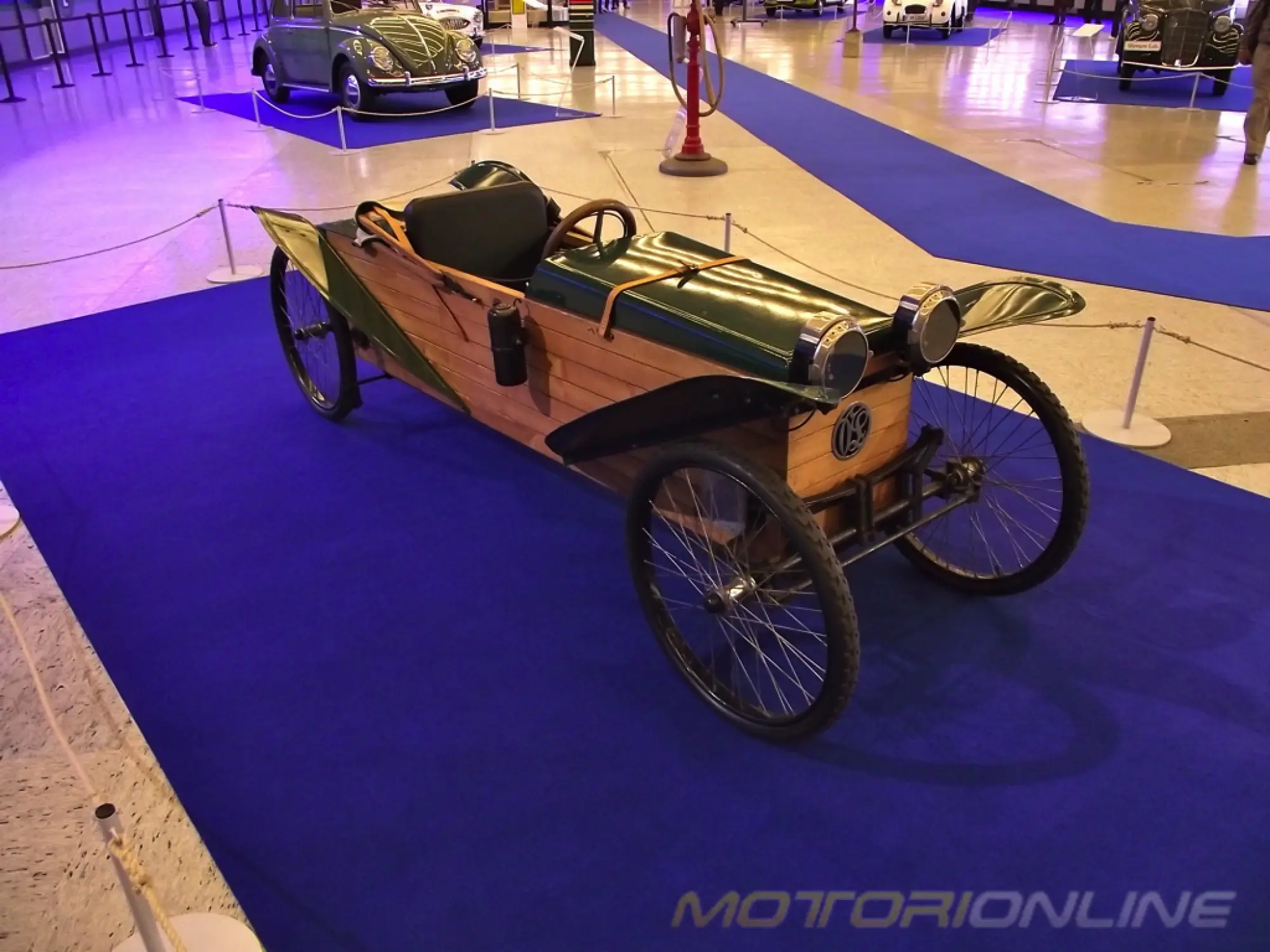 Michelin Challenge Bibendum 2011 - 19