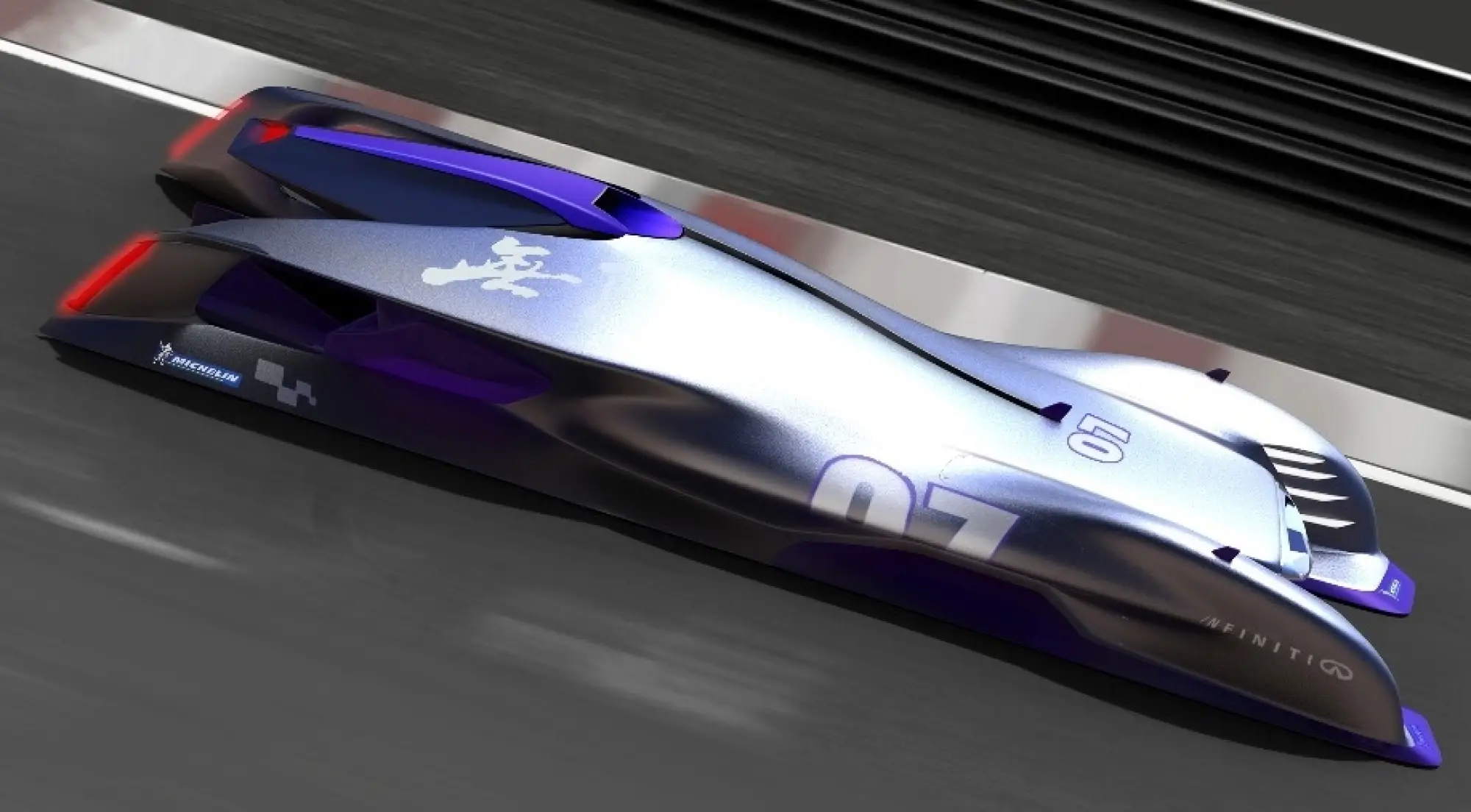 Michelin Challenge Design - 1
