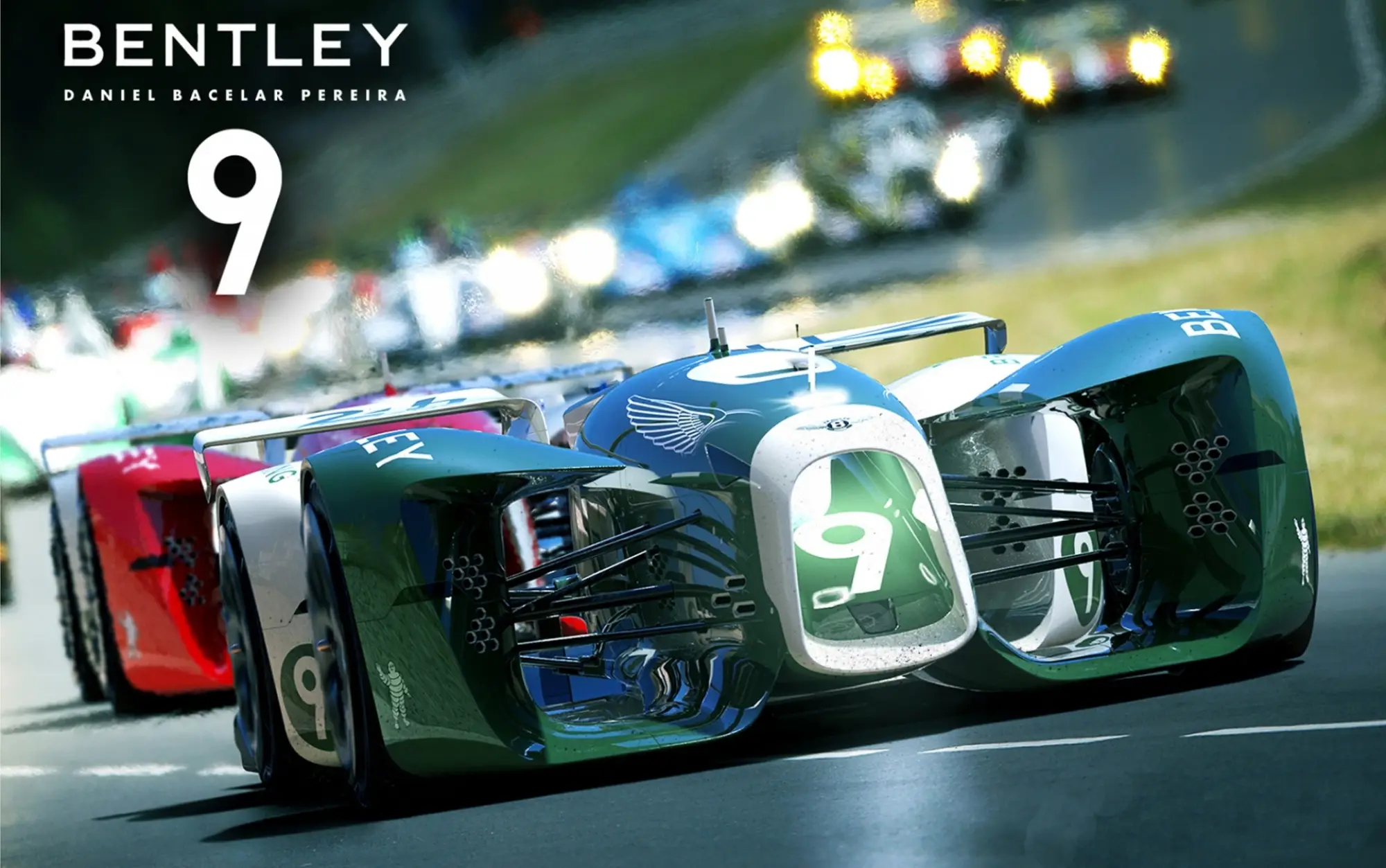 Michelin Challenge Design - 2
