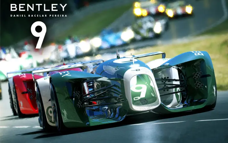 Michelin Challenge Design - 2