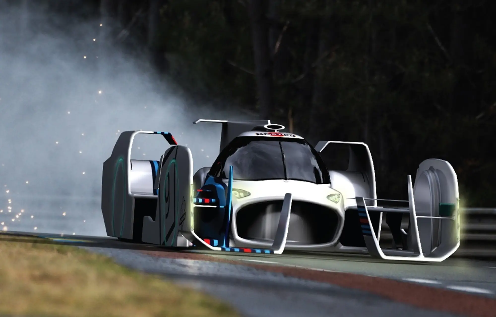Michelin Challenge Design - 3