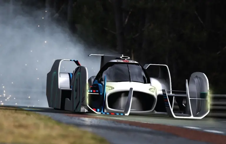 Michelin Challenge Design - 3