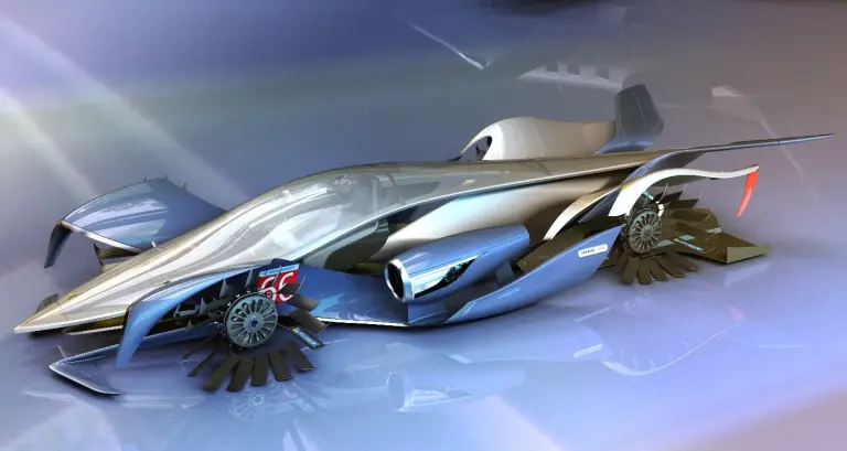 Michelin Challenge Design - 5