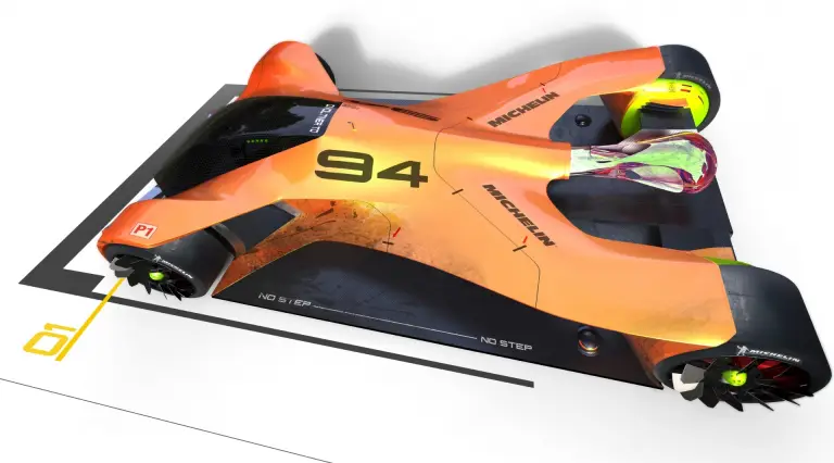 Michelin Challenge Design - 6