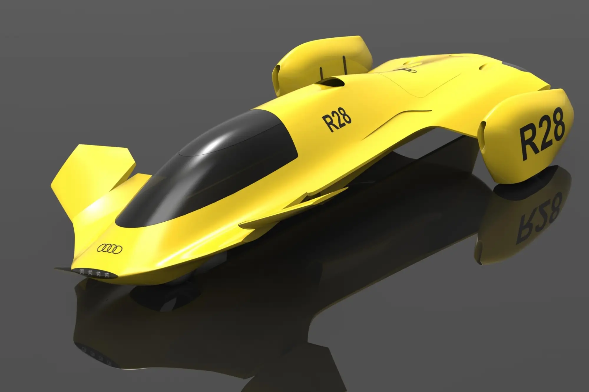 Michelin Challenge Design - 7
