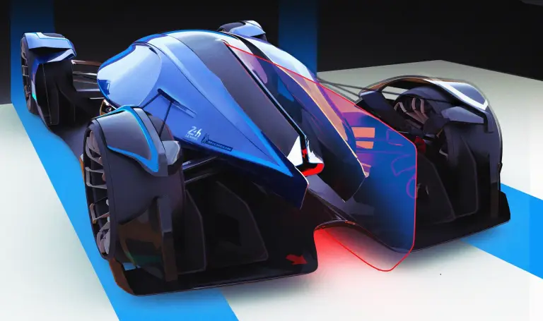 Michelin Challenge Design - 9