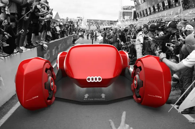 Michelin Challenge Design - 12