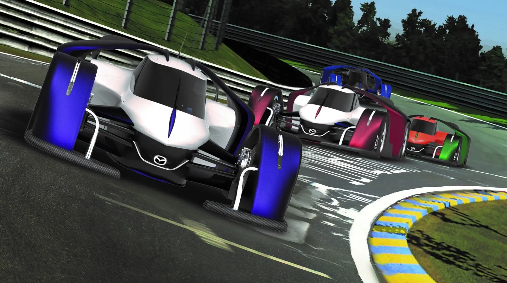 Michelin Challenge Design - 15