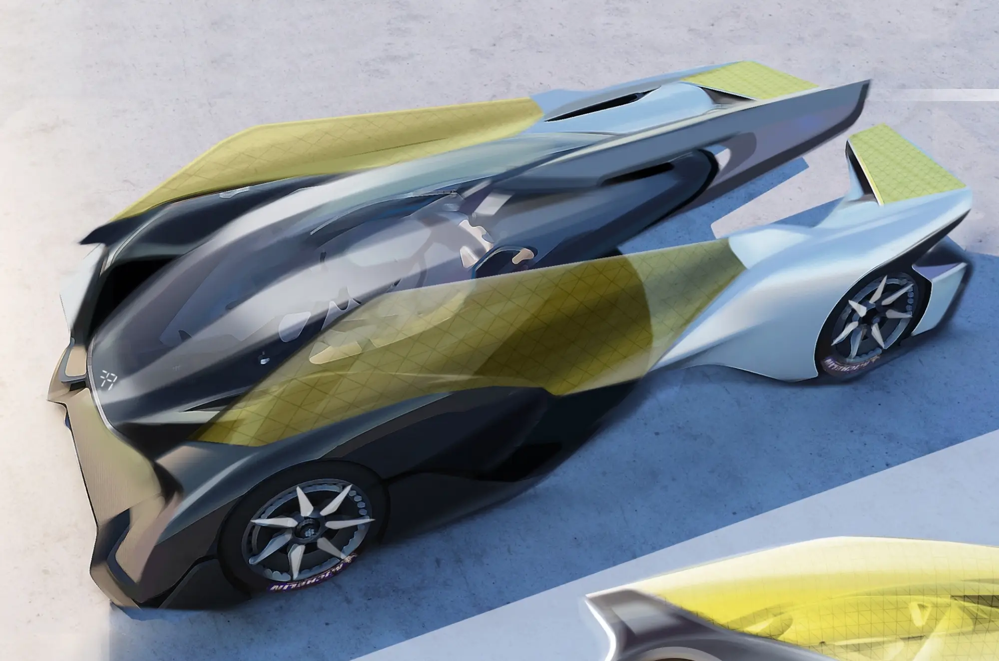Michelin Challenge Design - 16