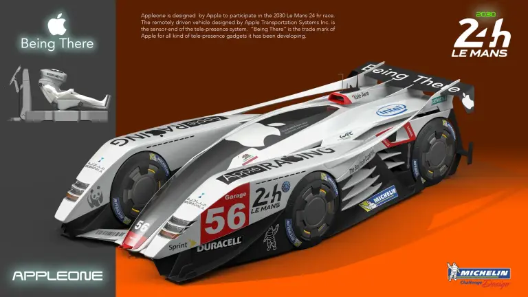 Michelin Challenge Design - 18