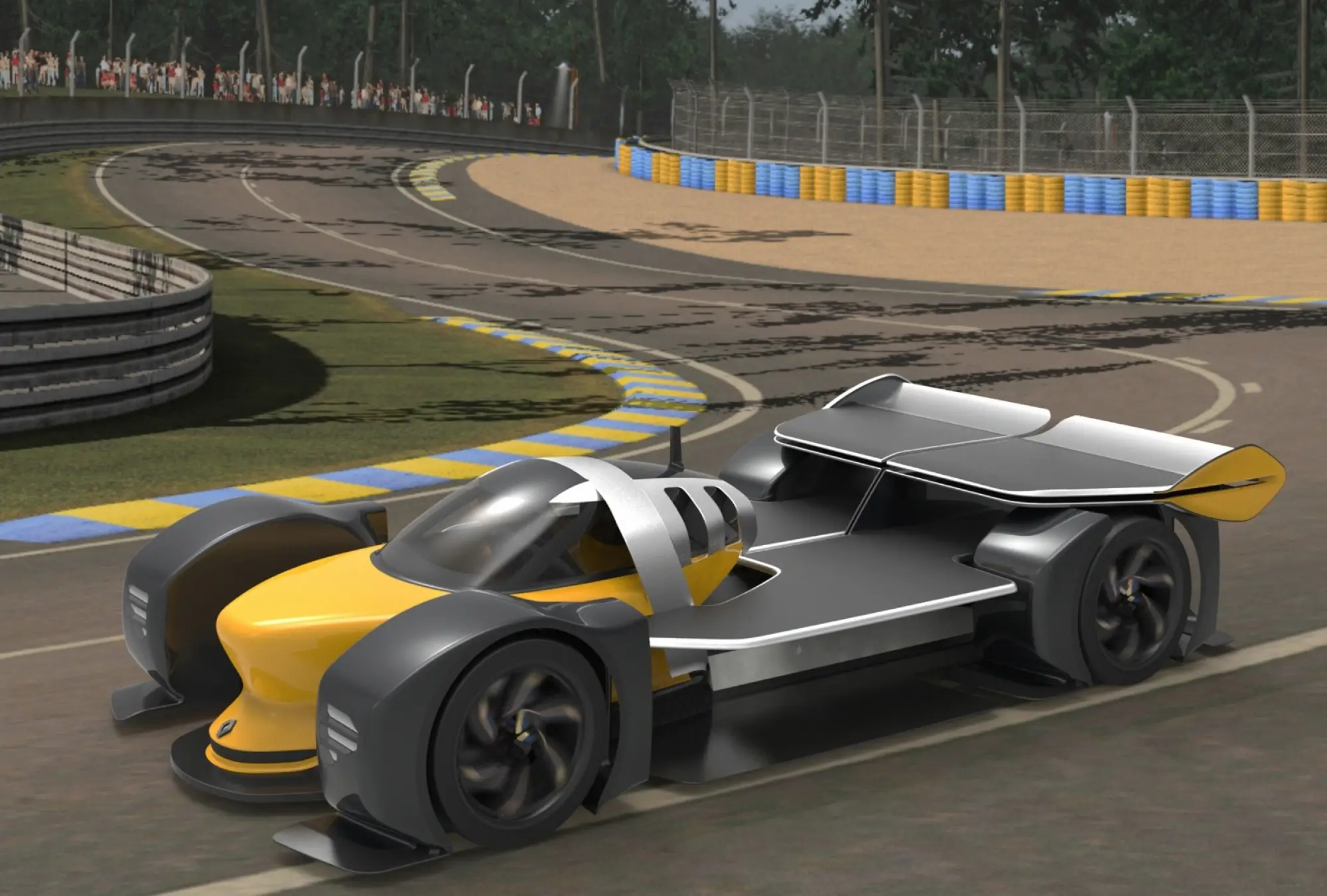 Michelin Challenge Design - 19