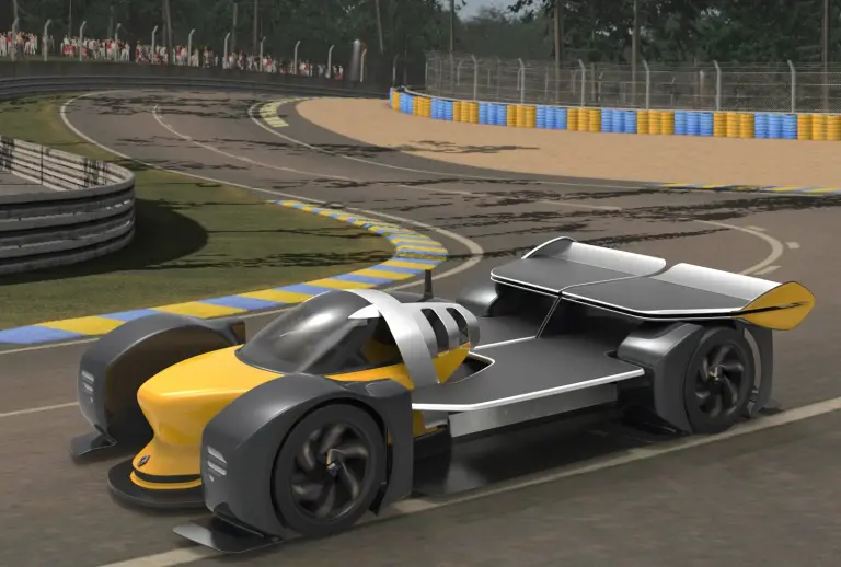 Michelin Challenge Design - 19