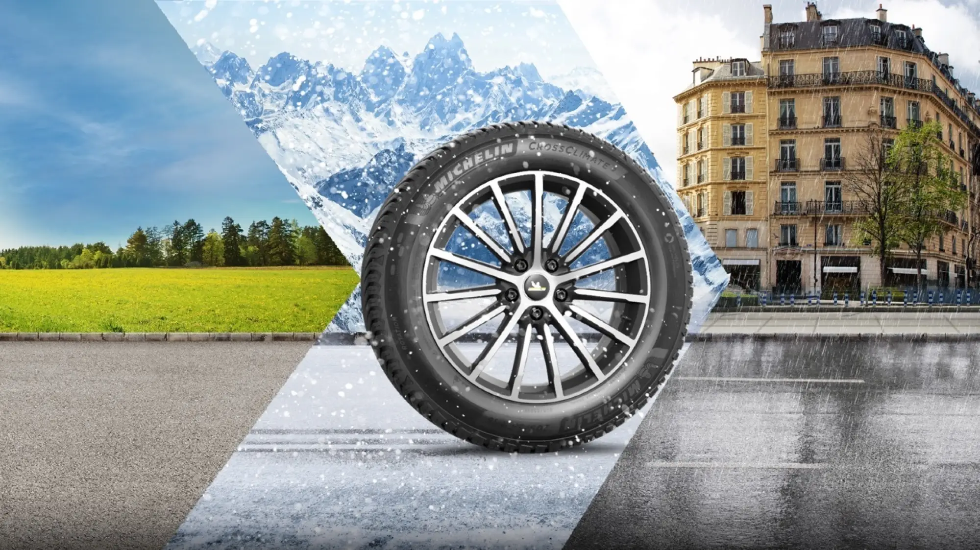 Michelin CrossClimate 2 - Foto ufficiali - 34