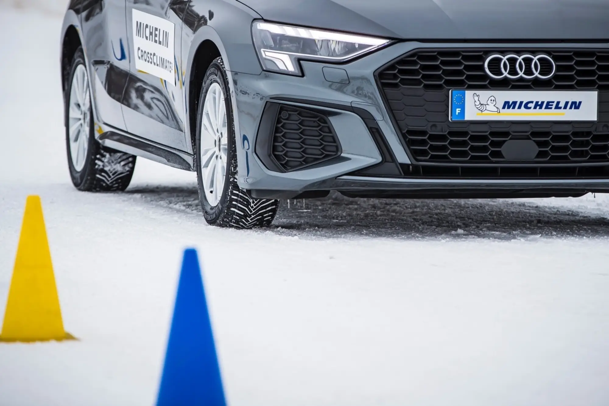 Michelin CrossClimate 2 - Foto ufficiali - 31