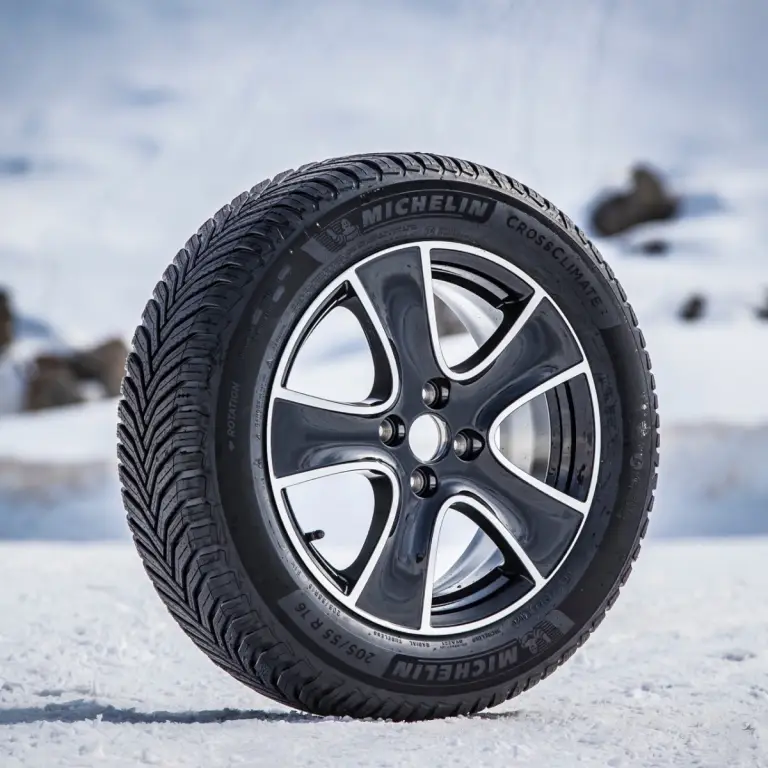 Michelin CrossClimate 2 - Foto ufficiali - 43