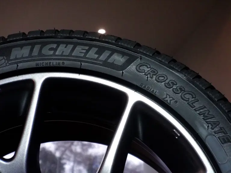 Michelin CrossClimate - 20