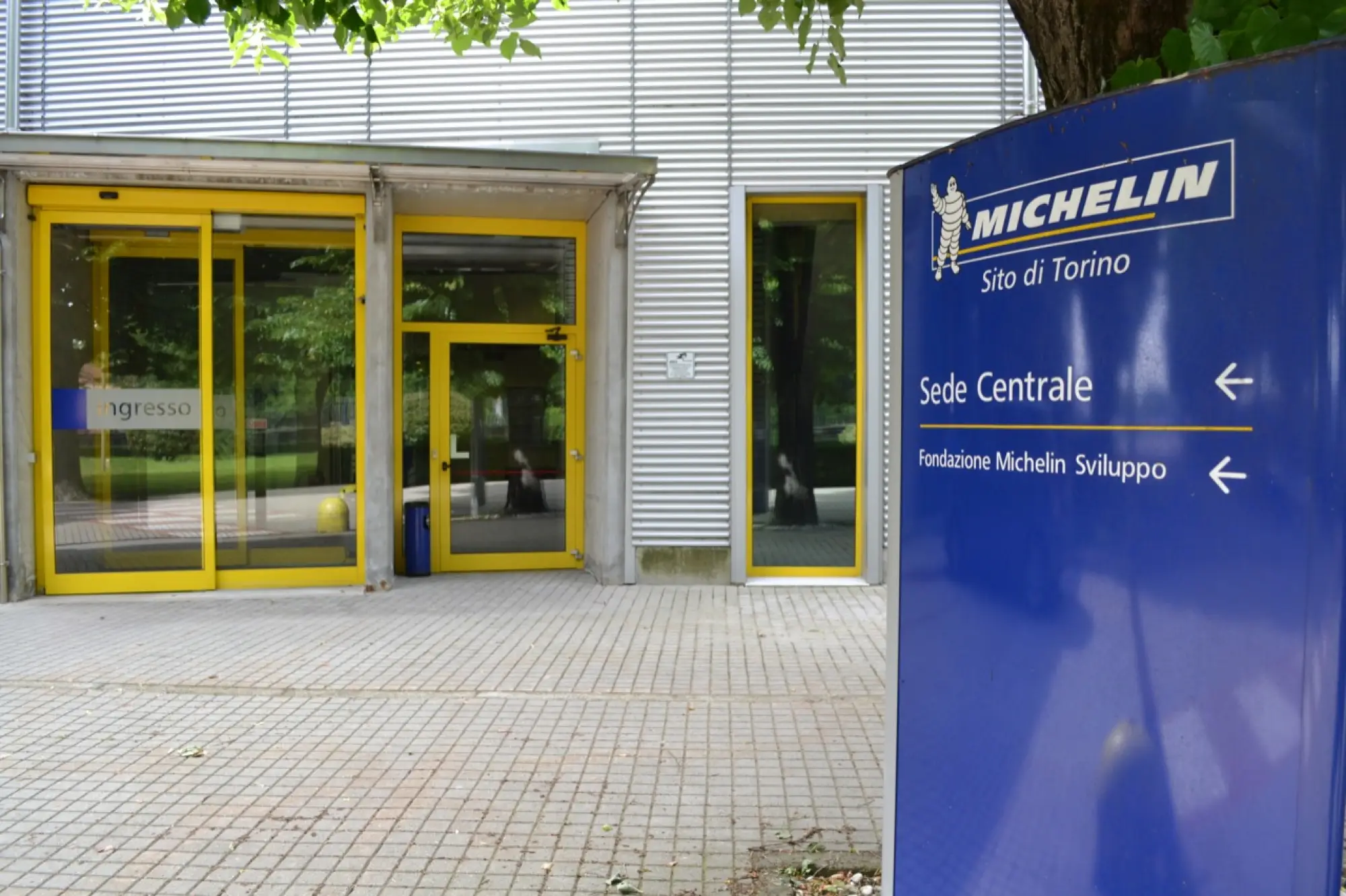Michelin Cuneo 50 Anni - 15