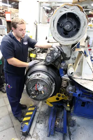 Michelin factory - Clermont Ferrent - Francia