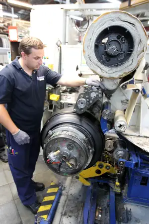 Michelin factory - Clermont Ferrent - Francia