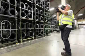 Michelin factory - Clermont Ferrent - Francia