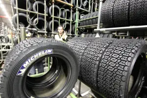 Michelin factory - Clermont Ferrent - Francia - 41