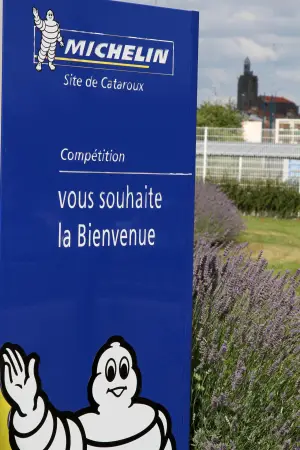Michelin factory - Clermont Ferrent - Francia - 45