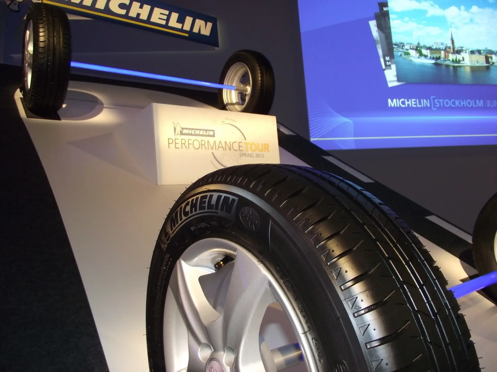 Michelin Performance Tour 2012 - 19