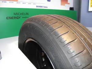 Michelin Performance Tour 2012