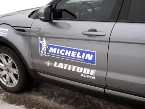 Michelin Pilot Alpin e Latitude Alpin - Riga 2012