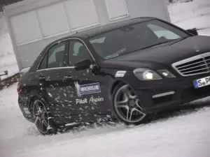 Michelin Pilot Alpin e Latitude Alpin - Riga 2012