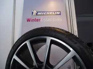 Michelin Pilot Alpin e Latitude Alpin - Riga 2012