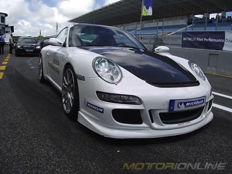 Michelin Pilot Performance Days 2011 - 34
