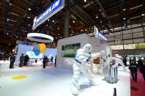 Michelin - Salone di Parigi 2012