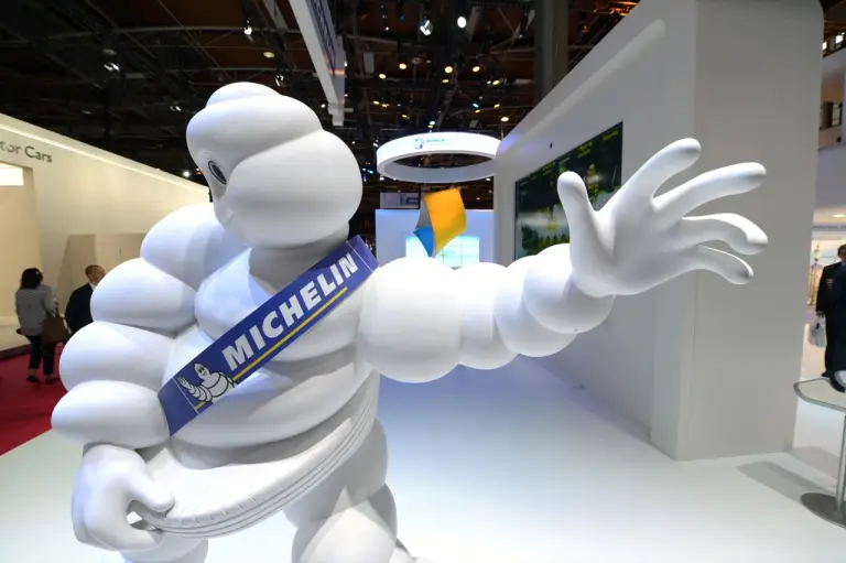 Michelin - Salone di Parigi 2012 - 2