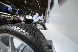 Michelin - Salone di Parigi 2012