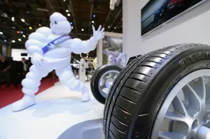 Michelin - Salone di Parigi 2012