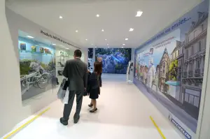 Michelin - Salone di Parigi 2012