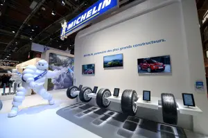 Michelin - Salone di Parigi 2012