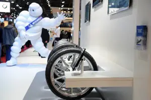 Michelin - Salone di Parigi 2012