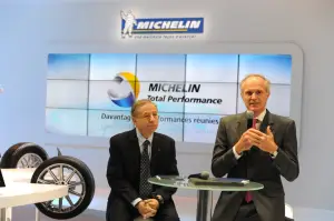 Michelin - Salone di Parigi 2012 - 17